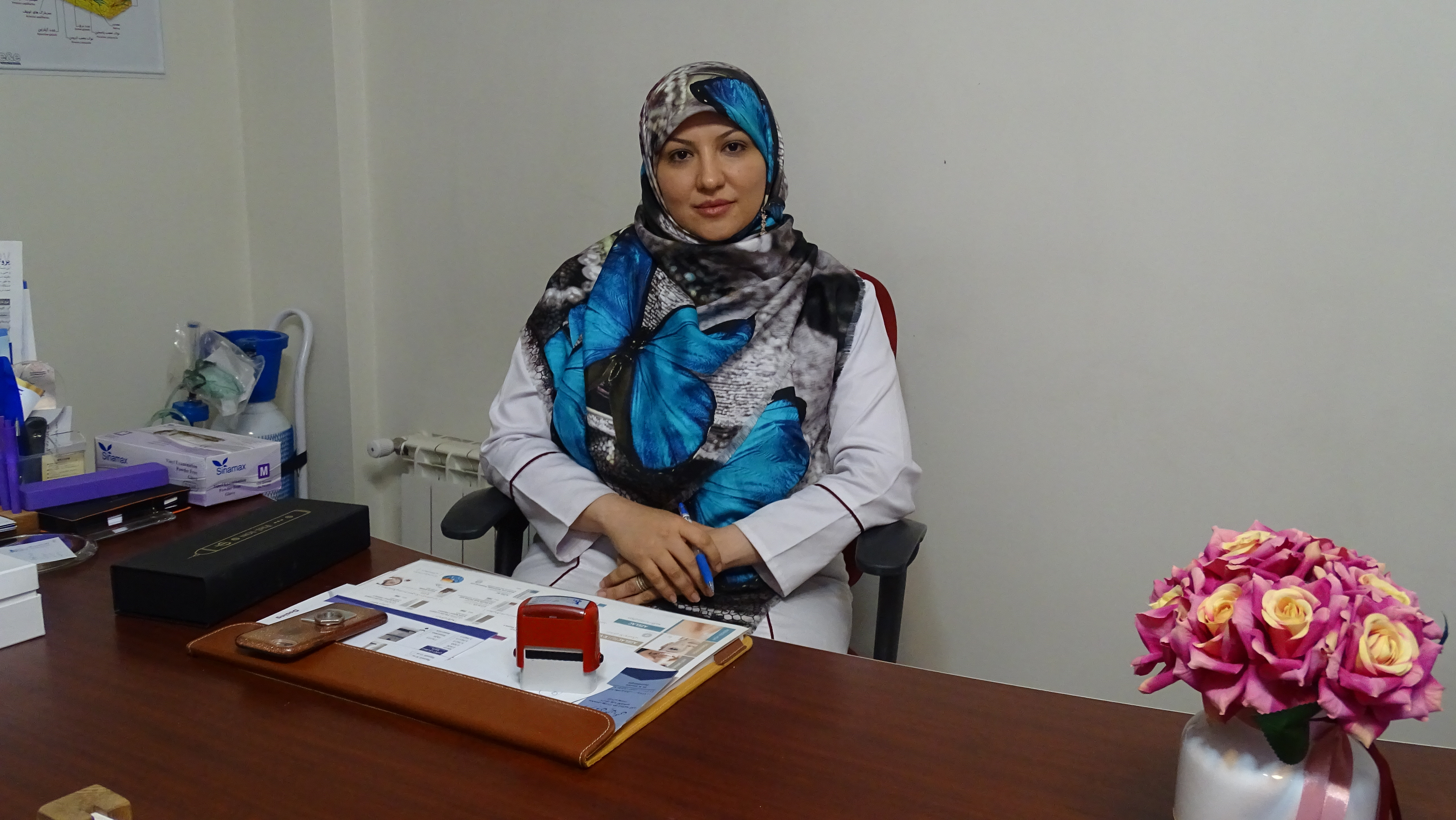 هدی عین الهی